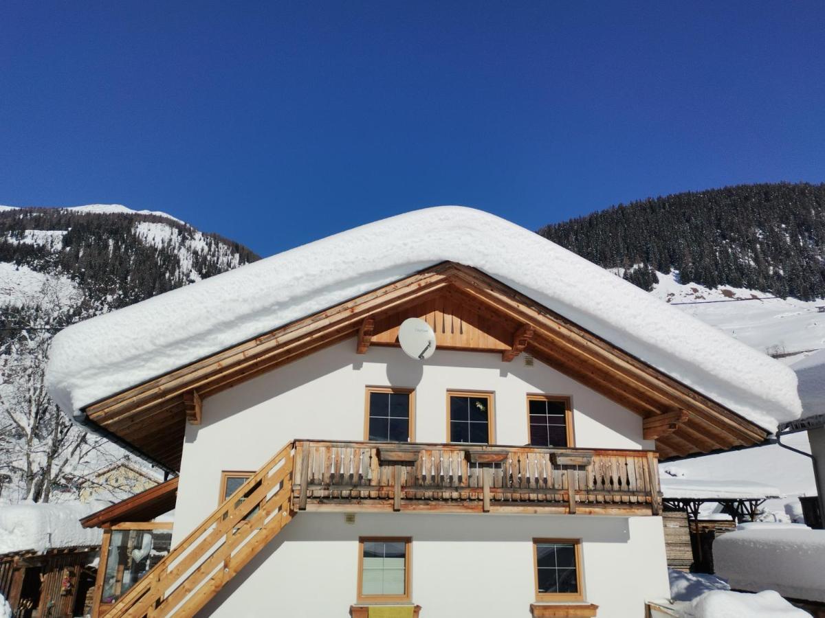 Ferienwohnung Auenheim Innervillgraten Luaran gambar