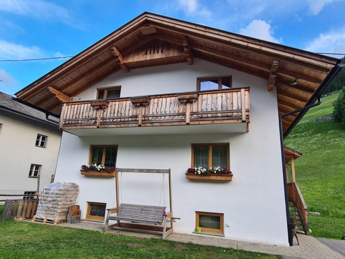 Ferienwohnung Auenheim Innervillgraten Luaran gambar