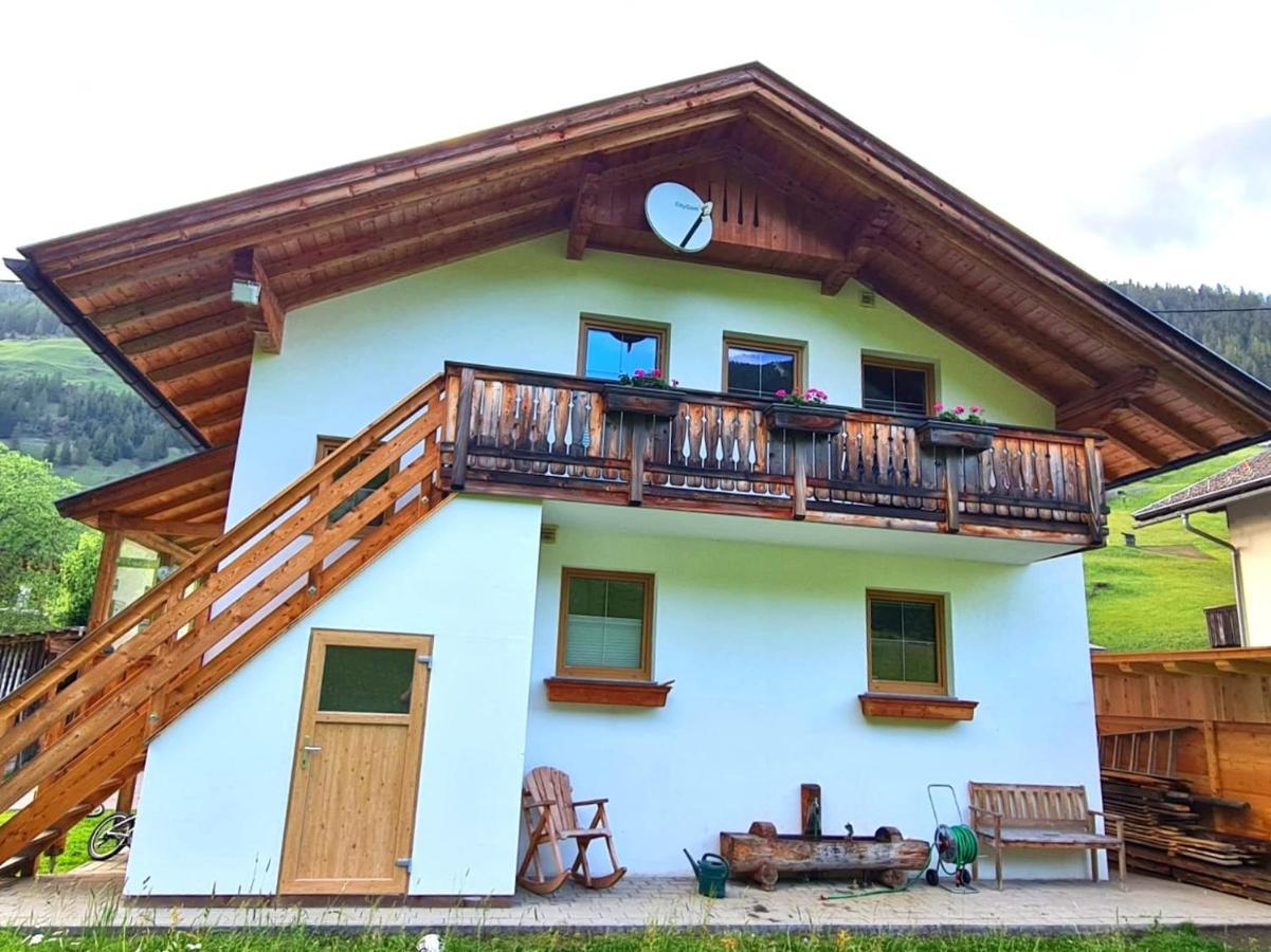 Ferienwohnung Auenheim Innervillgraten Luaran gambar