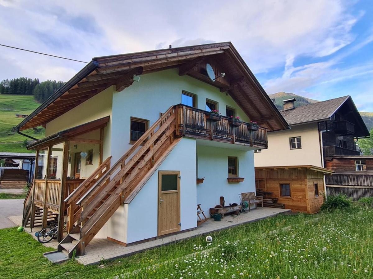 Ferienwohnung Auenheim Innervillgraten Luaran gambar