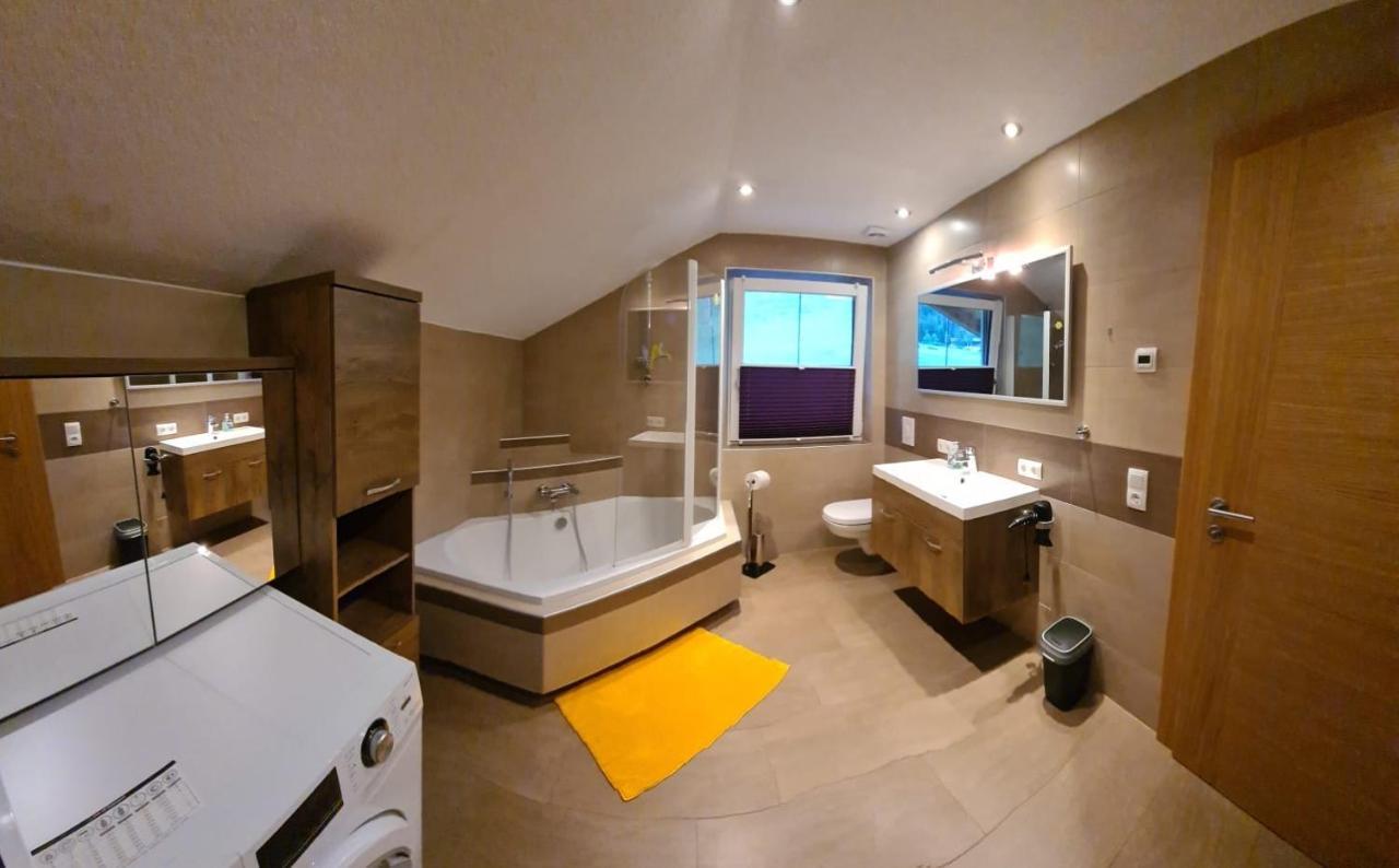 Ferienwohnung Auenheim Innervillgraten Luaran gambar