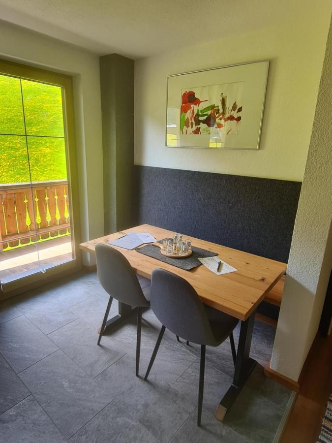 Ferienwohnung Auenheim Innervillgraten Luaran gambar