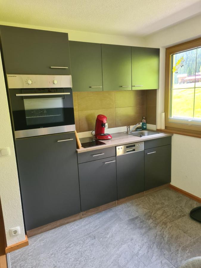 Ferienwohnung Auenheim Innervillgraten Luaran gambar