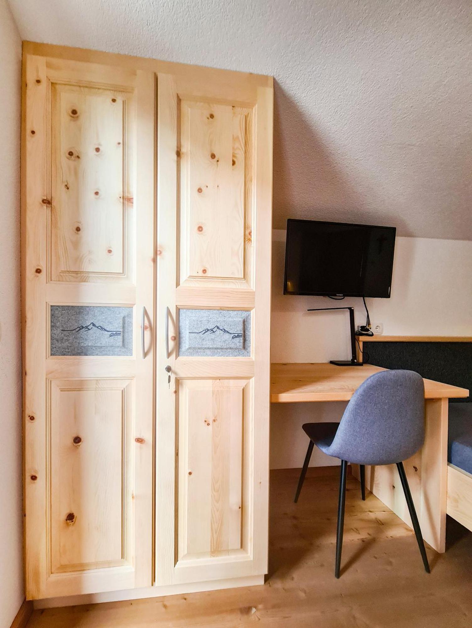 Ferienwohnung Auenheim Innervillgraten Luaran gambar