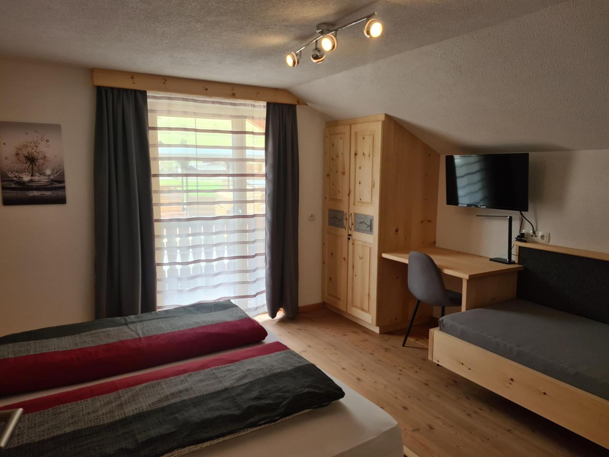 Ferienwohnung Auenheim Innervillgraten Luaran gambar