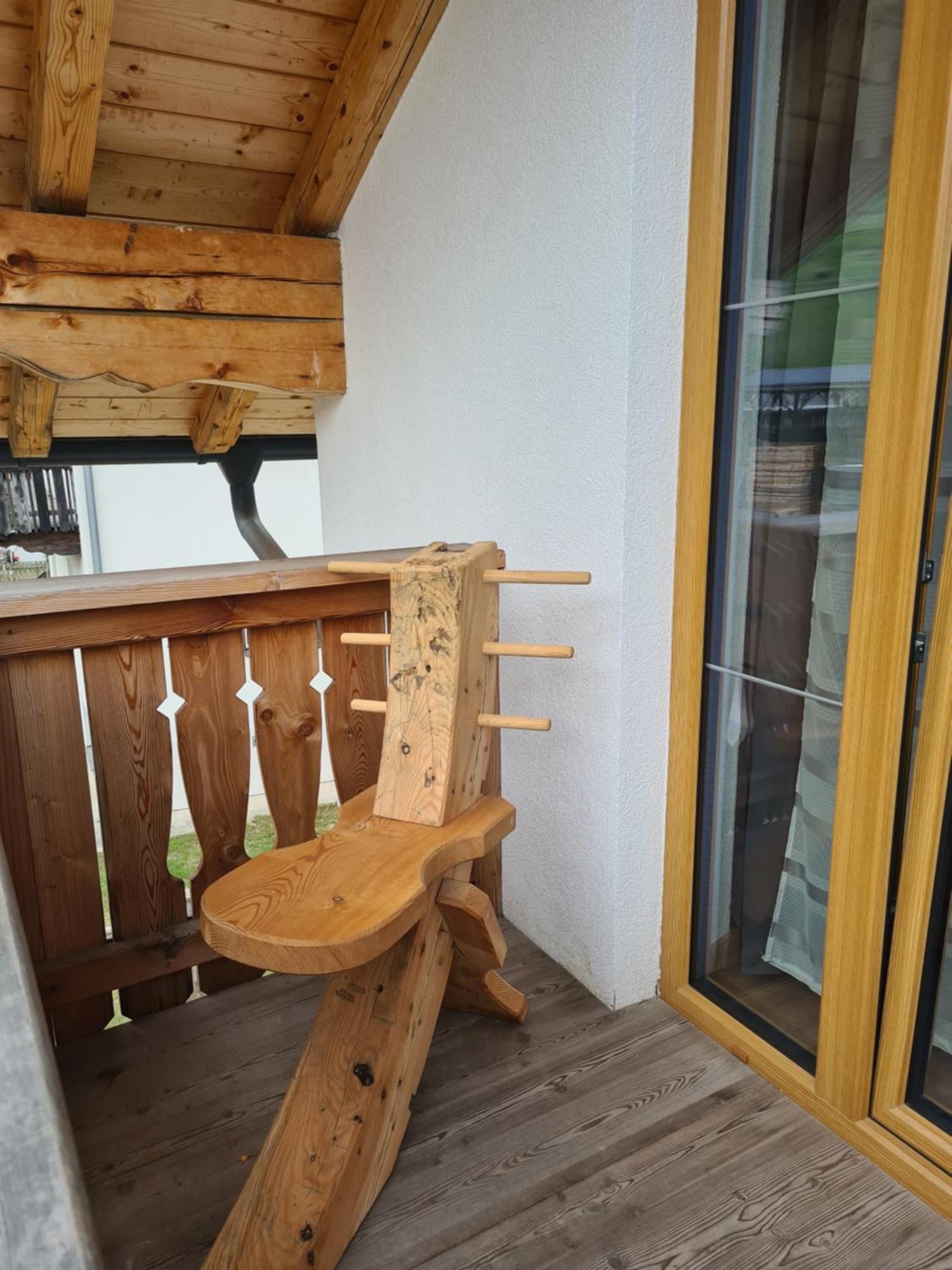 Ferienwohnung Auenheim Innervillgraten Luaran gambar