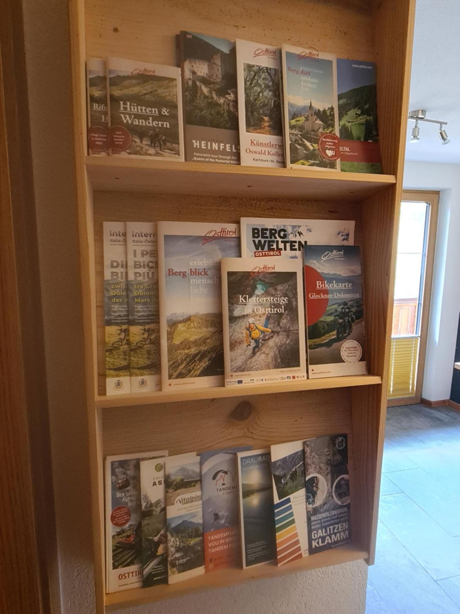 Ferienwohnung Auenheim Innervillgraten Luaran gambar